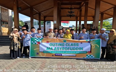 OUTING CLAS MA ASYROFUDDIN